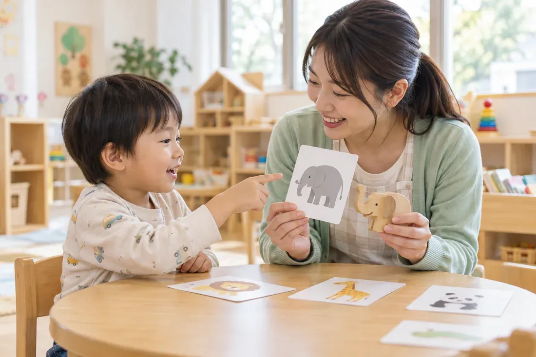 子どもたちの活動を表すイメージイラスト